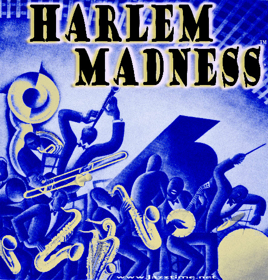 Harlem Madness - Kid Dutch's 1920s / 1930s Hot Jazz Orchestra