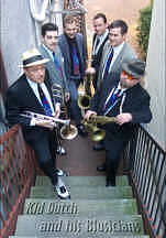 Kid Dutch and his Blusicians 